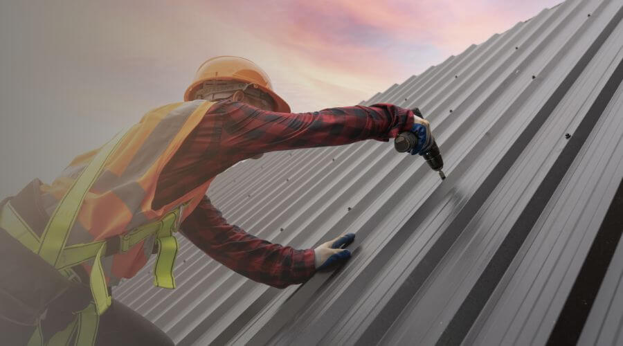 Expert tile roof repair services in Gunpowder, MD